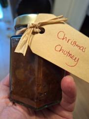Christmas Ploughmans
