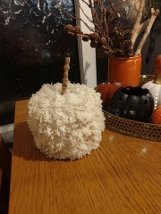 To love my autumn sitting room
