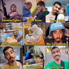 Social media influencer who cheered on October 7th killed.