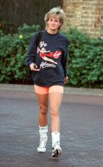 If you're 45+ do you wear tops/jumpers with slogans on the front ?
