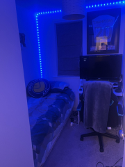Show me your cosy box rooms