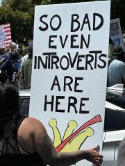 He's a (Very Good) Friend Of Epstein (Oh, Yes He Is) - Trump Thread #149