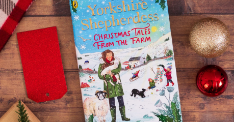Post your questions to “Yorkshire Shepherdess” Amanda Owen for a chance to win a copy of her new book