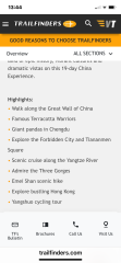 Package tours to China recommendations