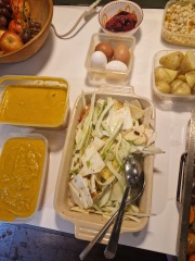 Meal planning, sharing recipes and ideas to make the weekly budget go further.