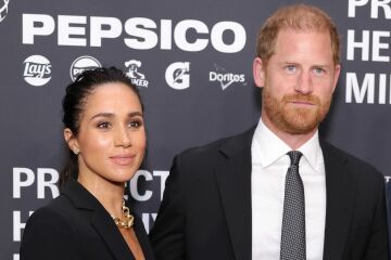 Meghan looks incredible! She has genuinely aged backwards