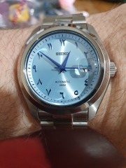 If your almost 21 yr old son would like a watch (not a smart watch) for his bday which brands should we look at?