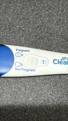 15dpo faint line not progressing