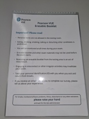 Anyone who has taken the TMUA and / or MAT fairly recently.  Can you help?