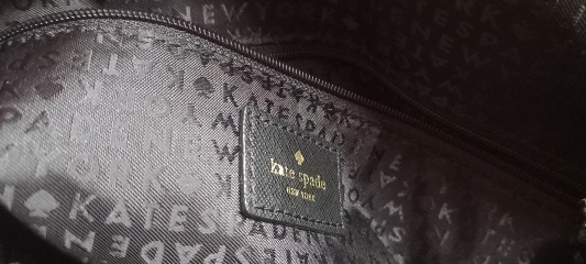Is my Kate Spade bag genuine?