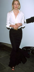 Carolyn Bessette-Kennedy a style icon?