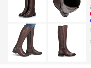 Boots, Boots everywhere but none that fit!