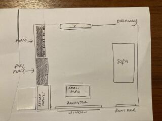 Furniture advice!