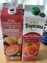 Another example of shrinkflation