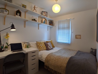 Show me your cosy box rooms