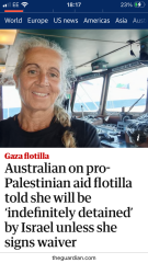 Writer Naoise Dolan Abducted in International Waters