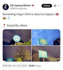 Thread 35 Starmer: Old and smelling of roses