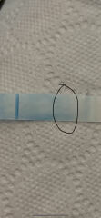 Are these faint lines? First pregnancy PLS HELP