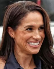 Meghan looks incredible! She has genuinely aged backwards