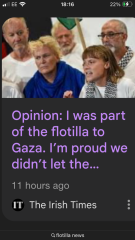 Writer Naoise Dolan Abducted in International Waters