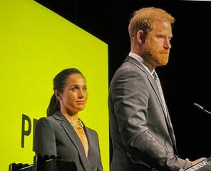 Can someone explain why Harry and Meghan are Humanitarians of the year ?
