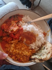 Meal planning, sharing recipes and ideas to make the weekly budget go further.