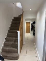 Help me with my bland hallway- ideas needed