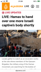 What are Hamas playing at?