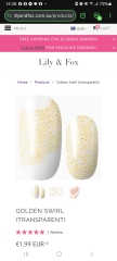 Pretty nails and make up thread
