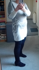 Dropping a dress size