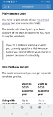To hold off moving in with DP because of lack of practical info…?