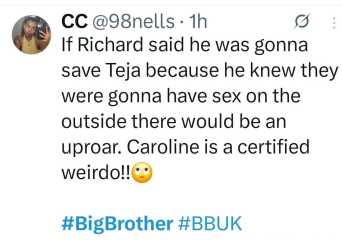 Big Brother UK Series 3, on ITV2 - Thread 3 - please expect spoilers.