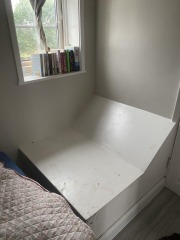 Show me your cosy box rooms