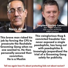 What can an individual do to keep Reform out?