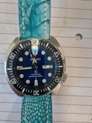 If your almost 21 yr old son would like a watch (not a smart watch) for his bday which brands should we look at?