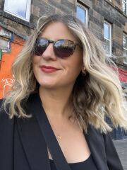 To be upset about this hair?