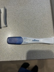 Line eyes:implantation bleed advice??