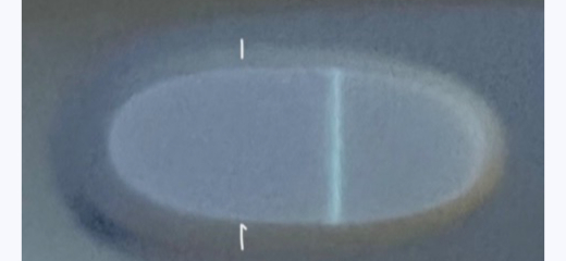 V v v v faint line 12dpo or ident?