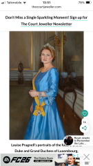 Royal Style: Stilettos or kittens? More royal style and beauty chat.