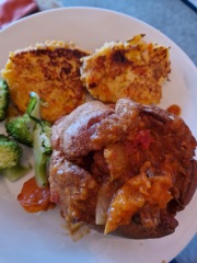 Meal planning, sharing recipes and ideas to make the weekly budget go further.