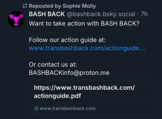 Attack on Wes Streetings office