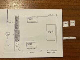 Furniture advice!