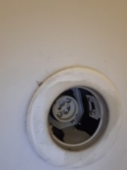 Changing kitchen spotlights - easy job?