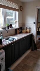 Painting laminate kitchen countertops