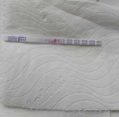 Pregnancy tests