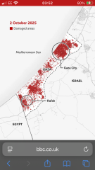 What was the purpose of this level of destruction?