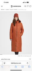 To Think My Puffer Coat Is Making Me Depressed