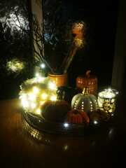 To love my autumn sitting room