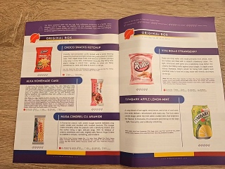 Snackverse - snack box from around the world