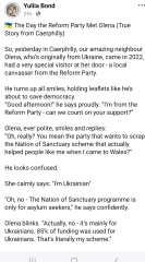 Thread 35 Starmer: Old and smelling of roses